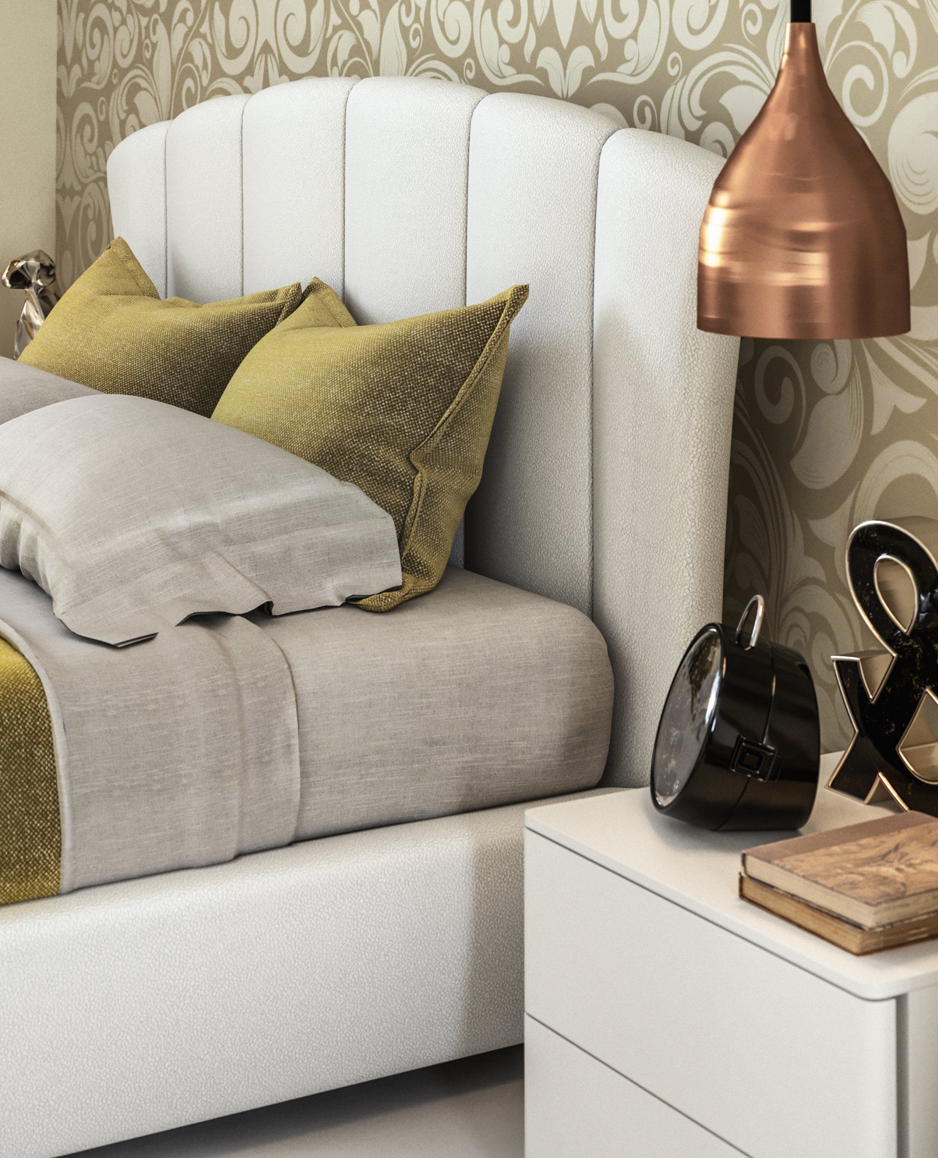 Master Bedrooms