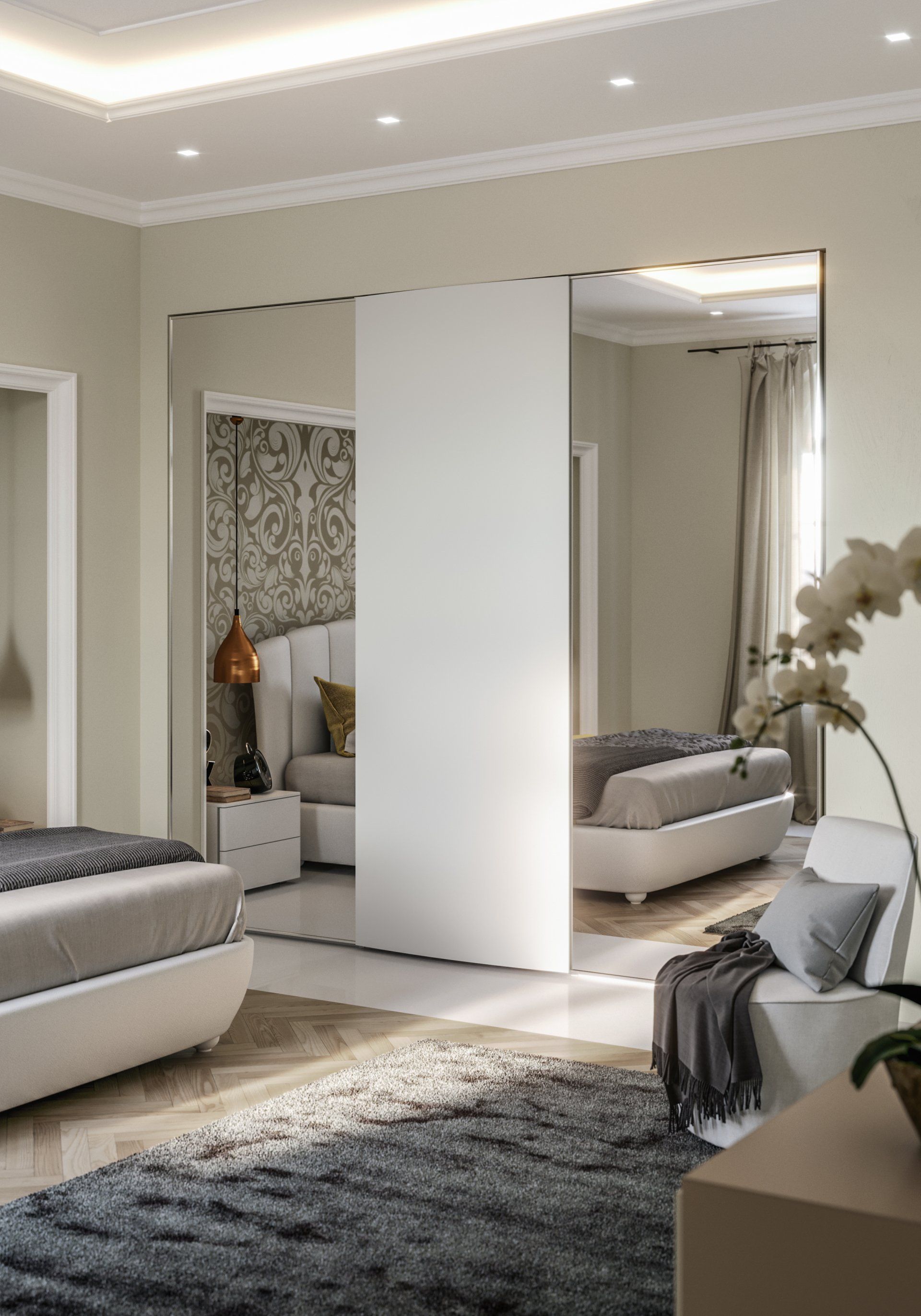 Master Bedrooms