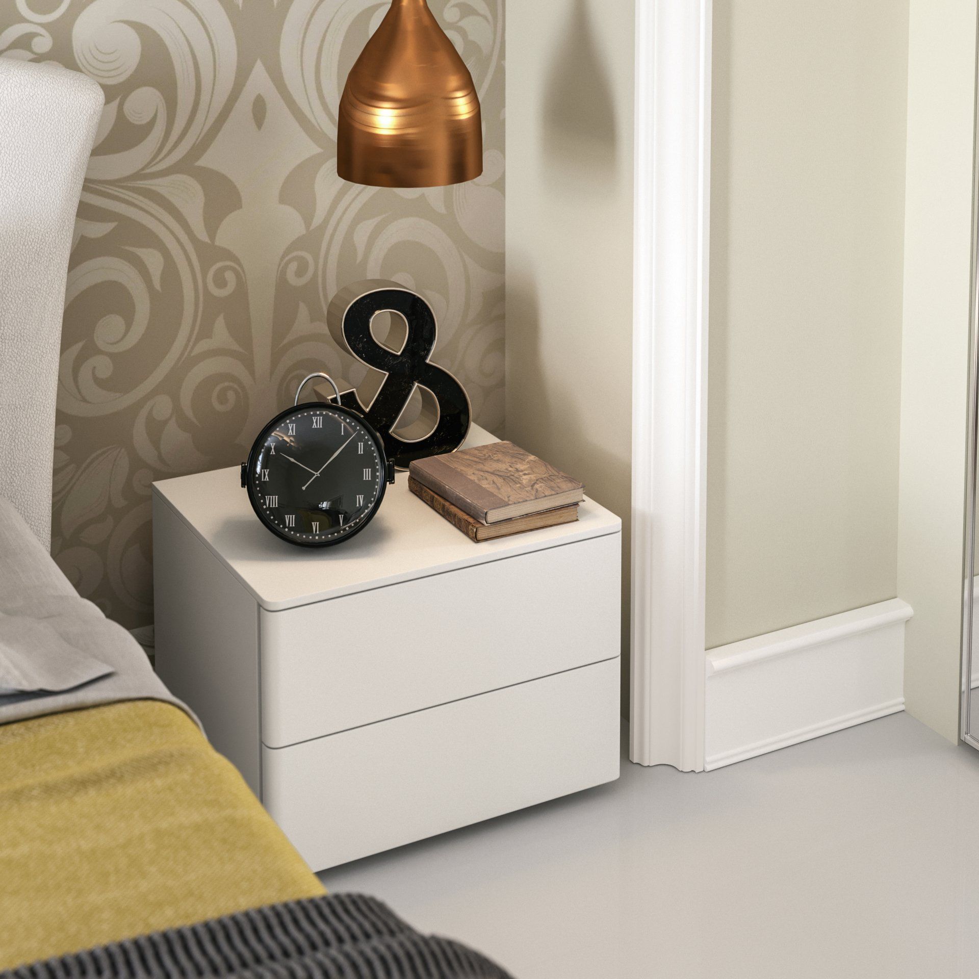 Master Bedrooms