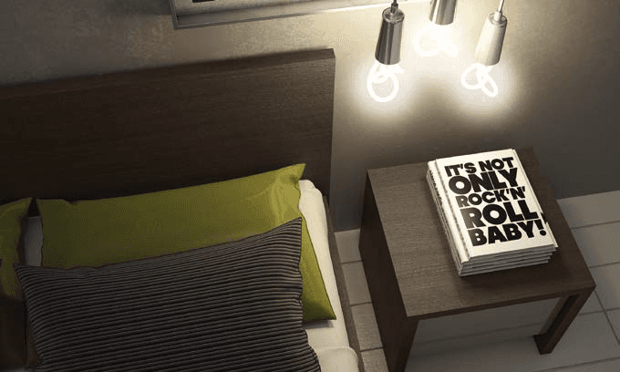 Master Bedrooms