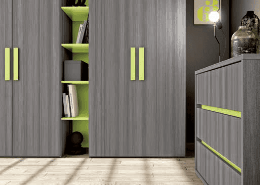 kids bedroom storage ideas