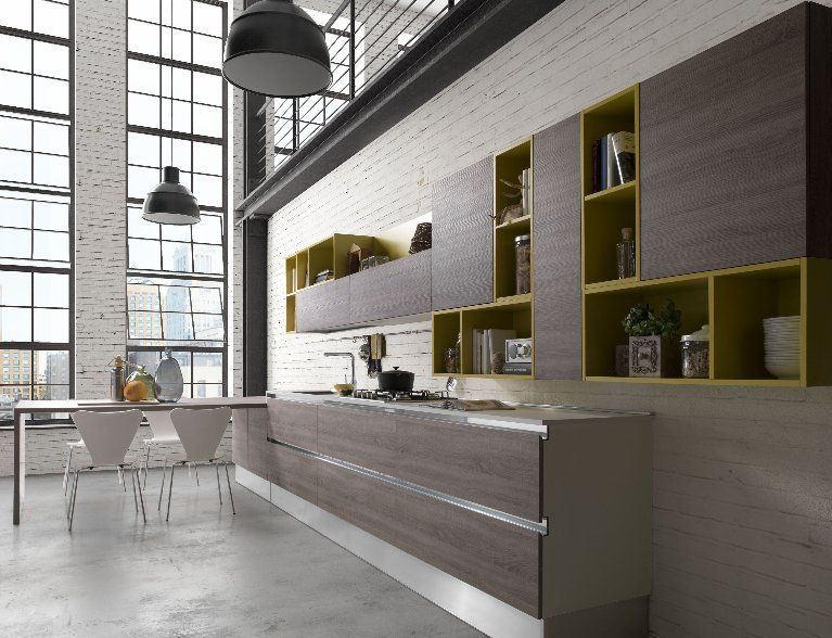 modern style kitchen design