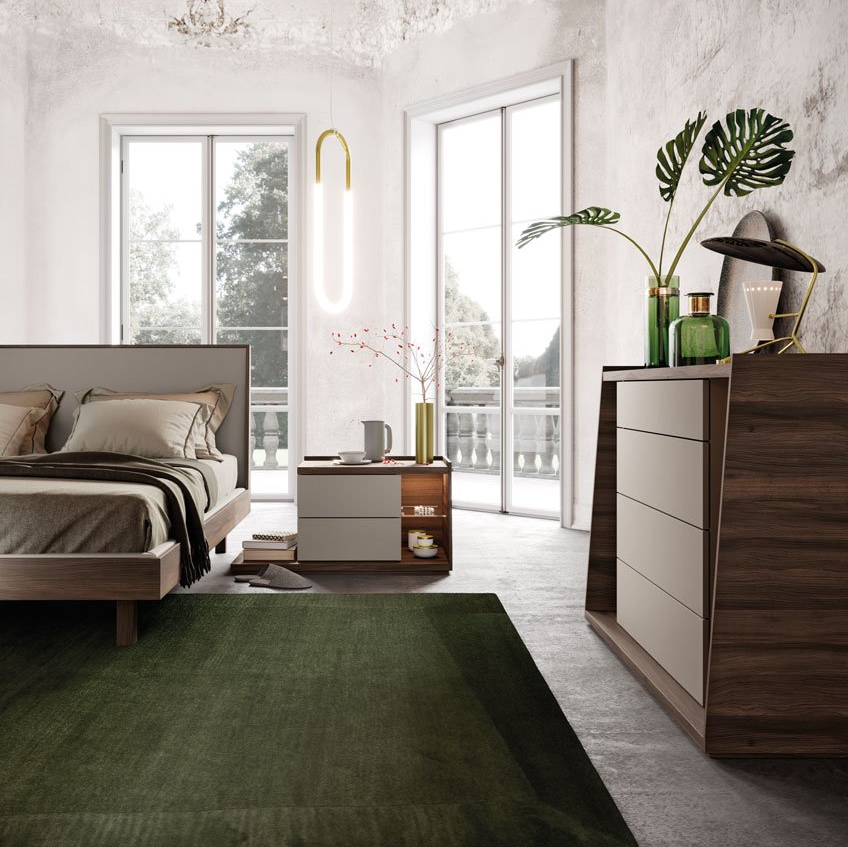 Master Bedrooms