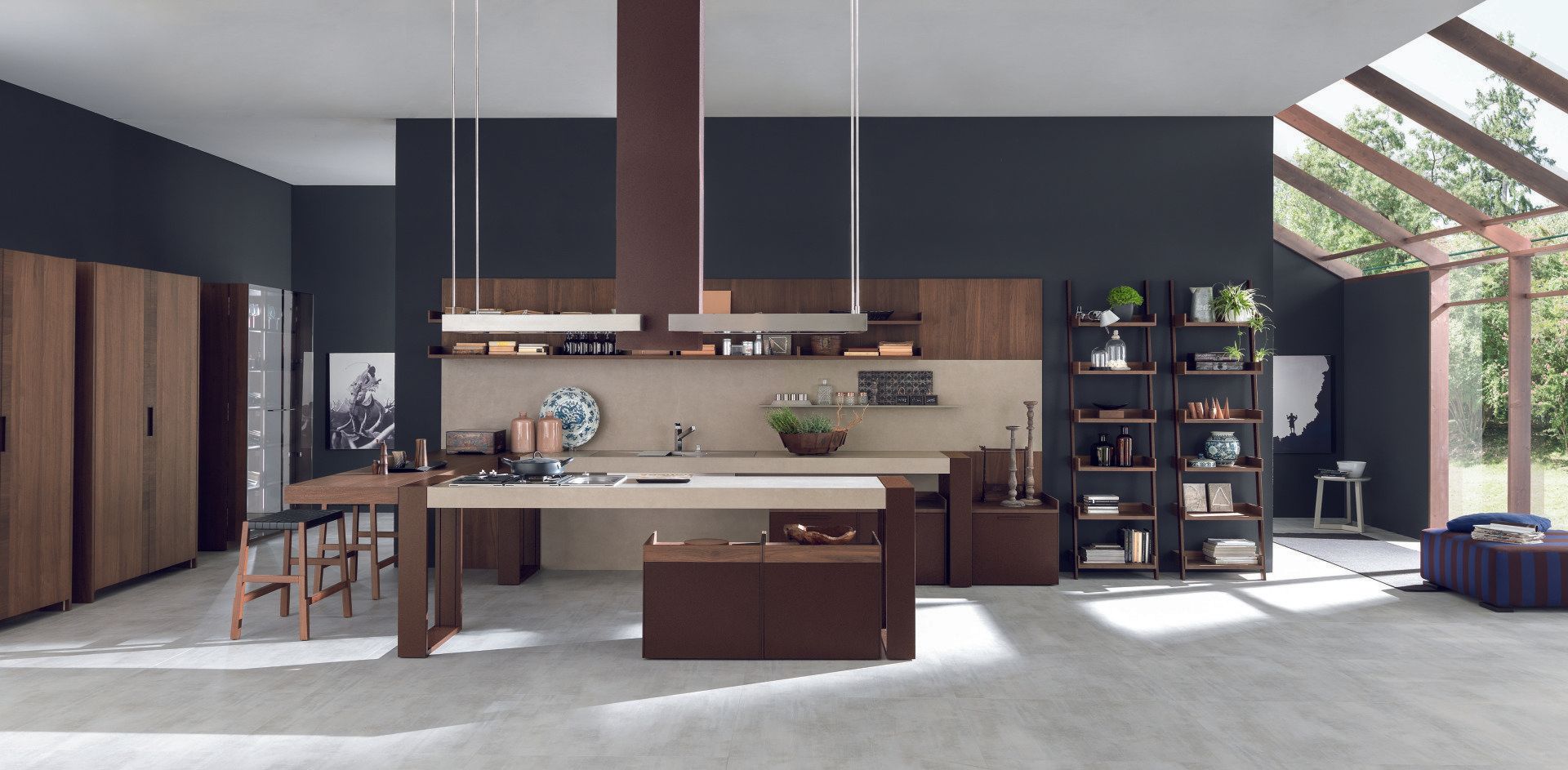 little kitchen design
