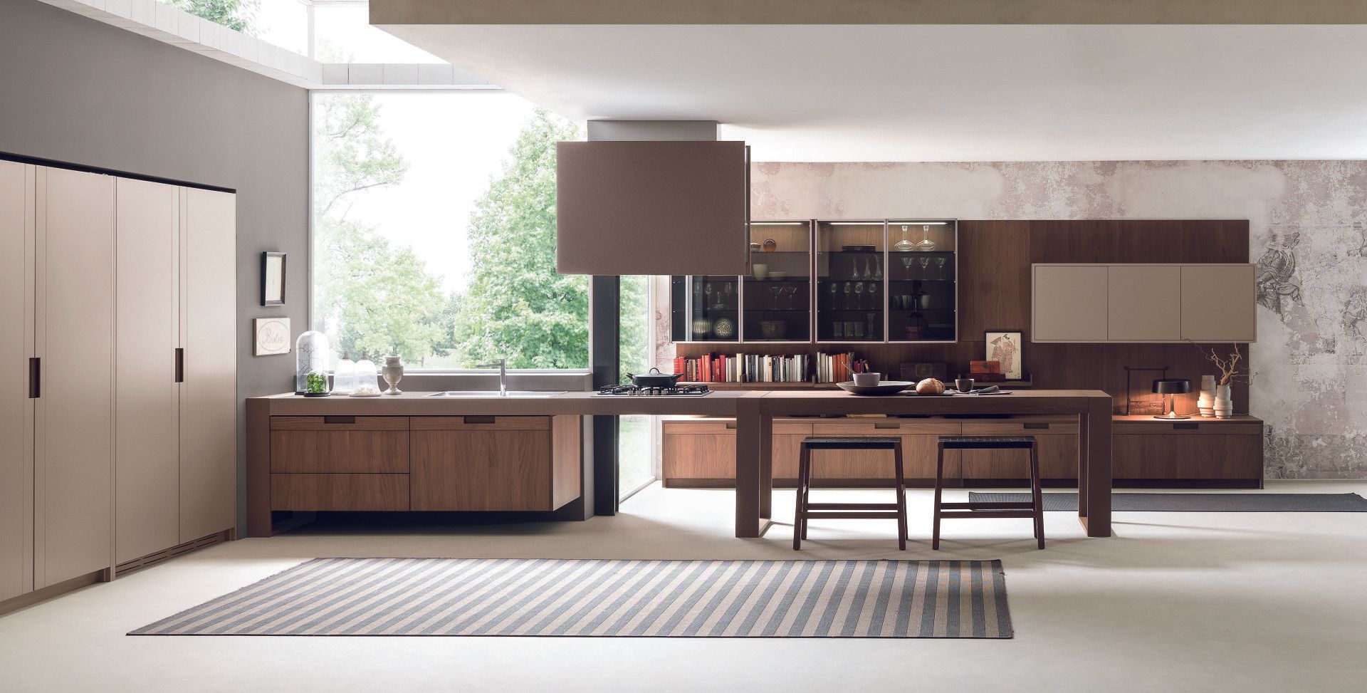 designing modular kitchen
