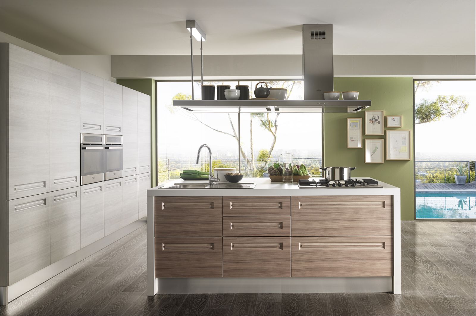 Clara Kitchen Design
