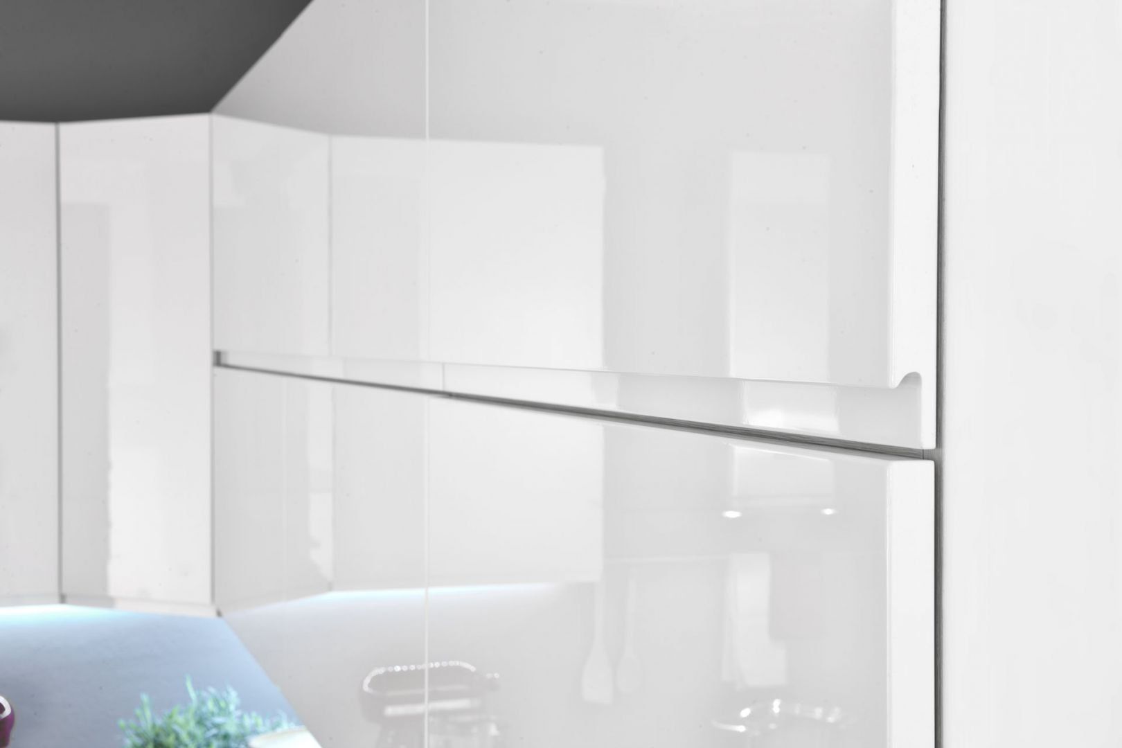 modern kitchen door