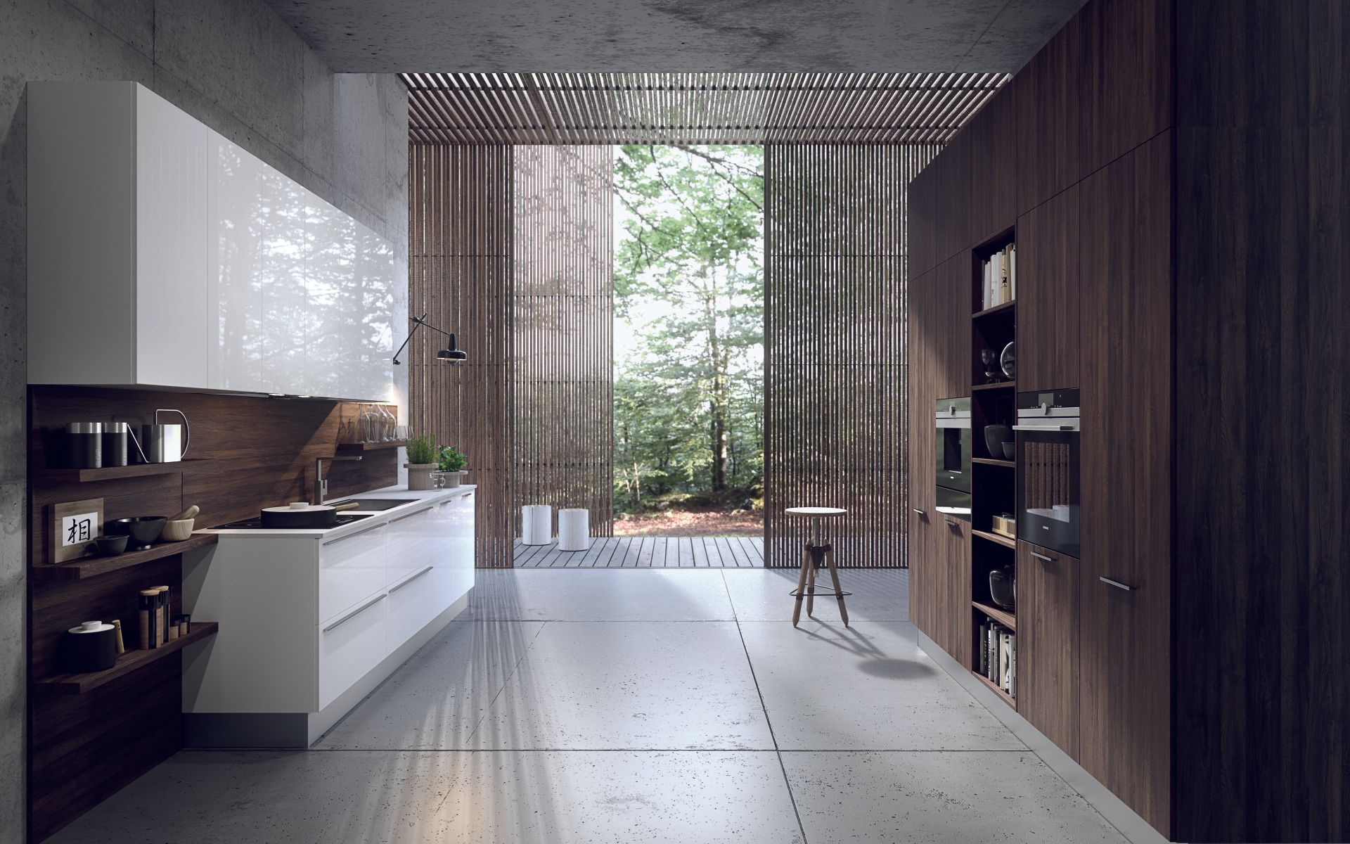 modern kitchen sink design