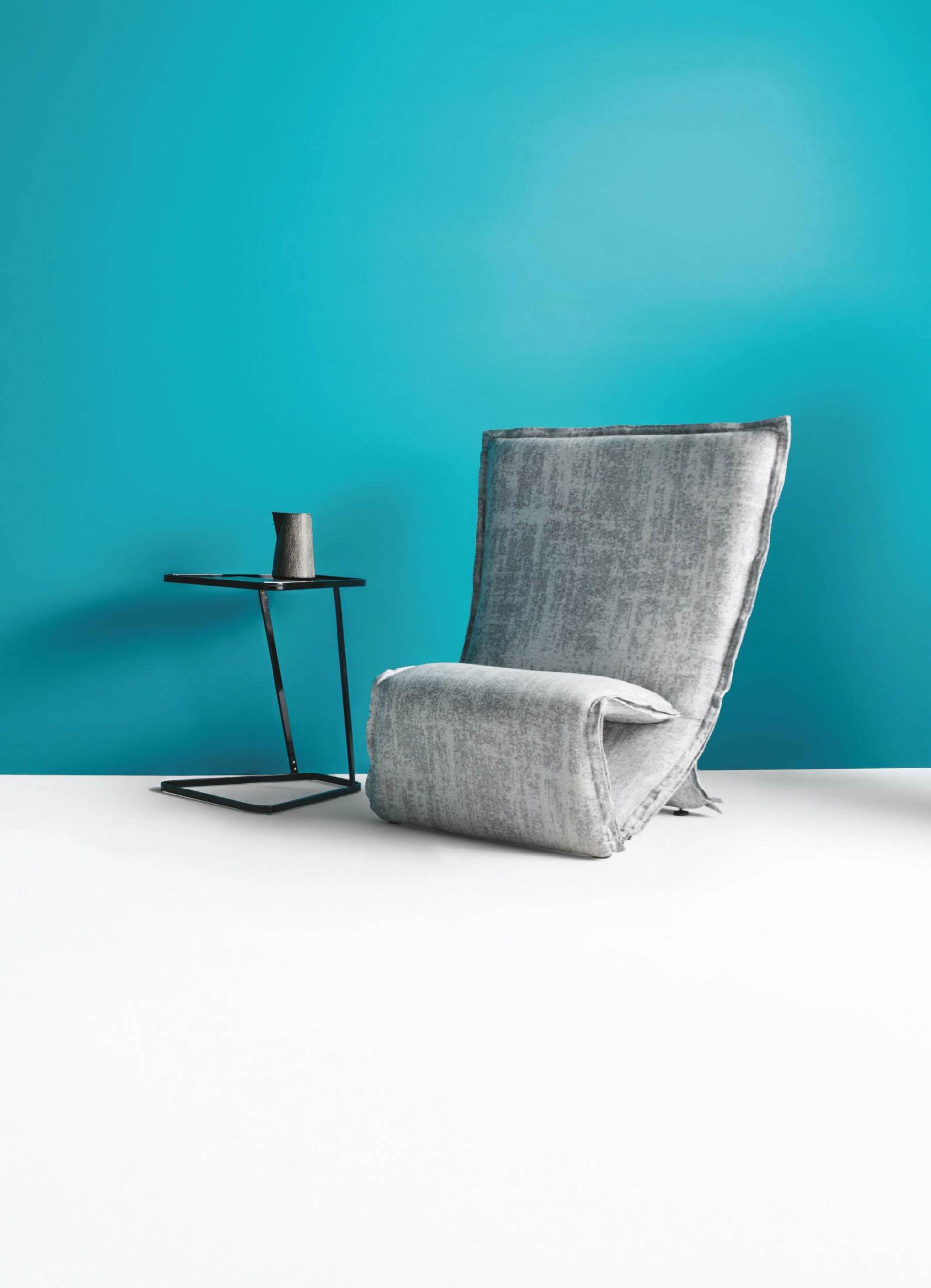 Modern armchair