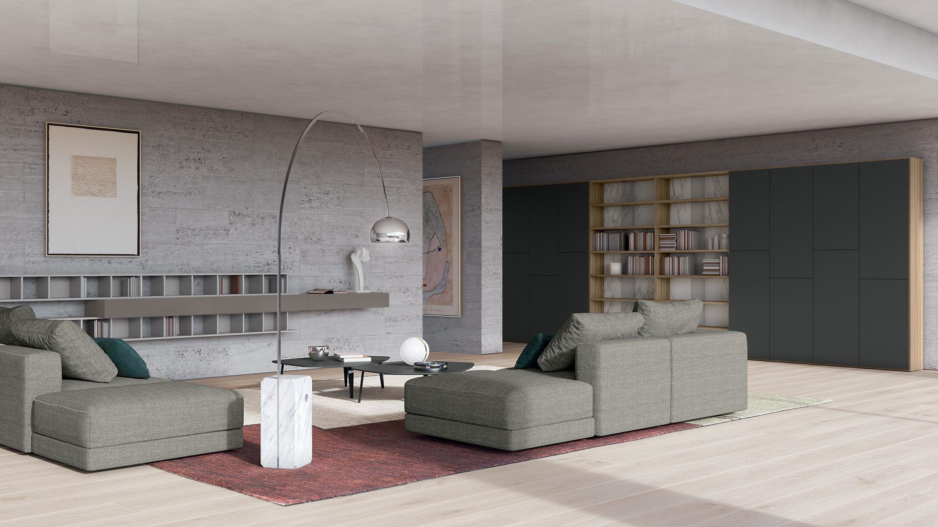 contemporary tv unit for living room