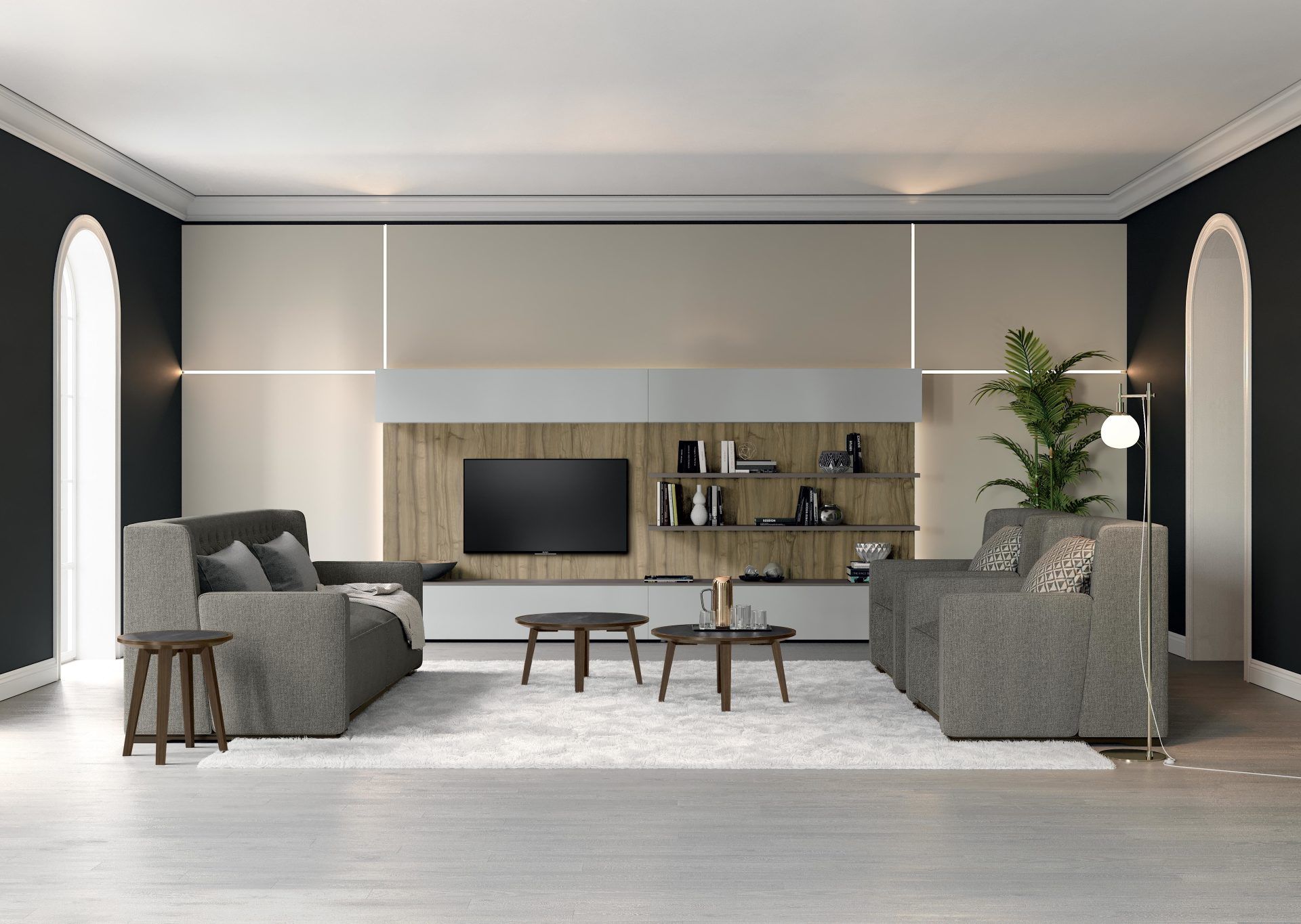 matching living room furniture