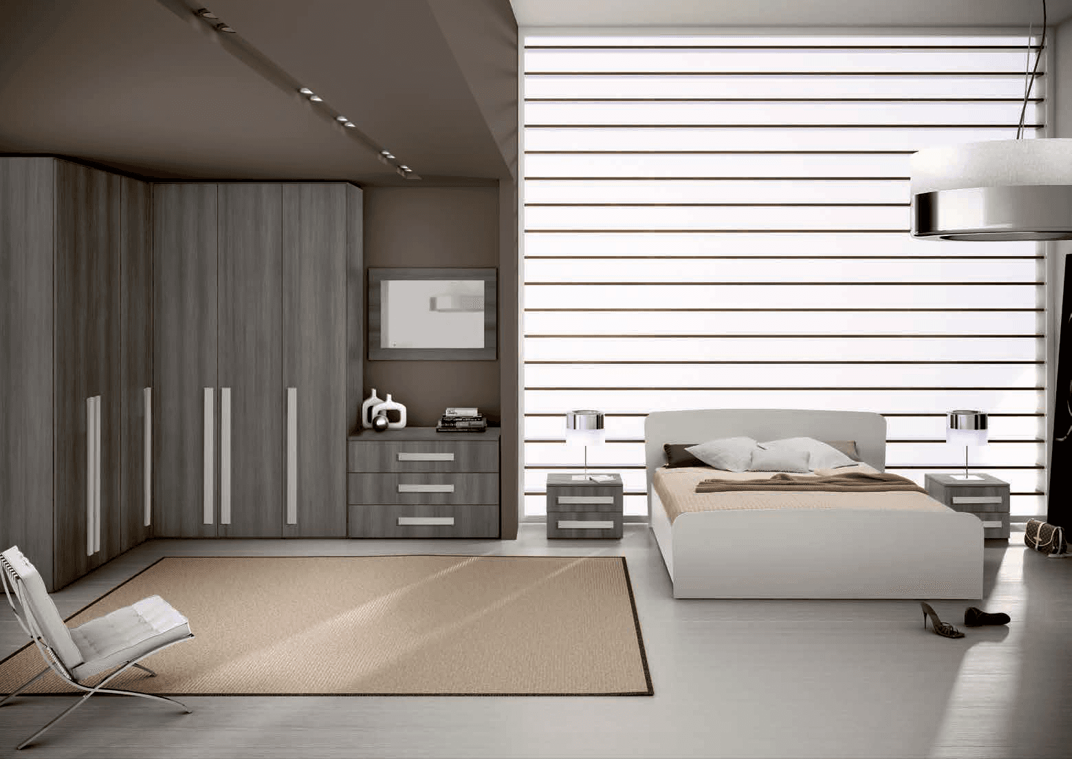 Master Bedrooms