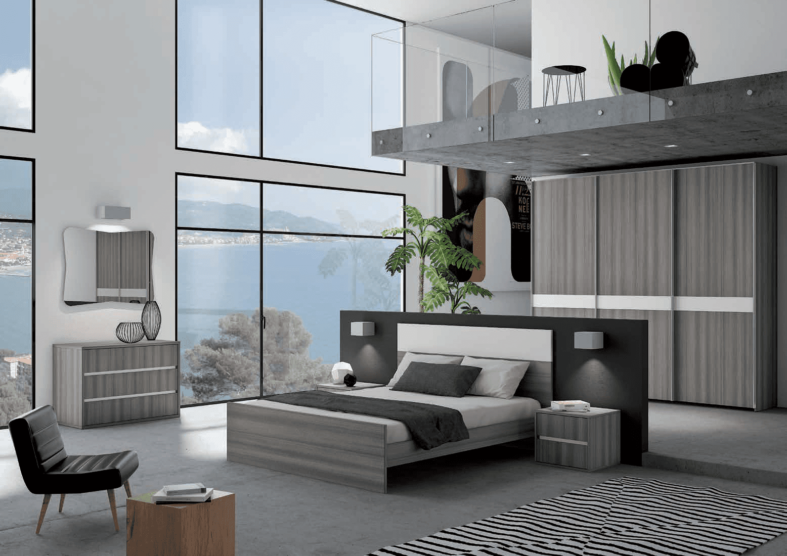 Master Bedrooms