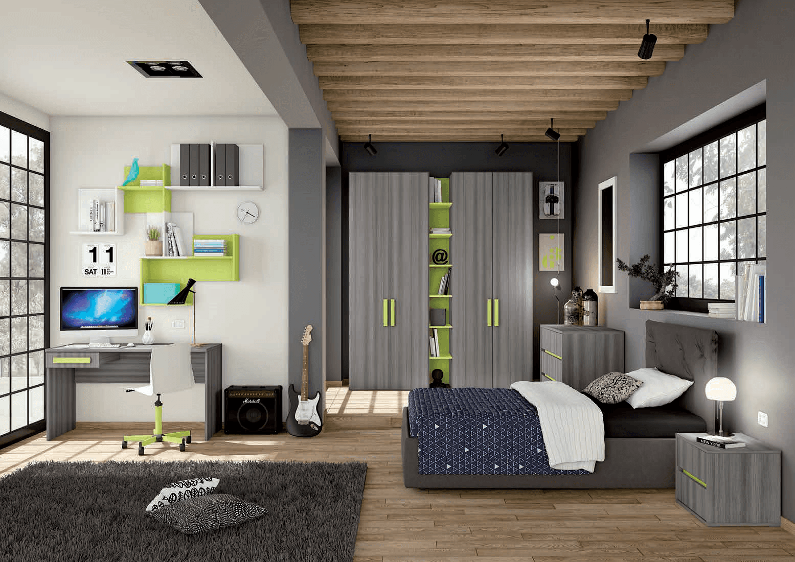 Kids Bedroom design