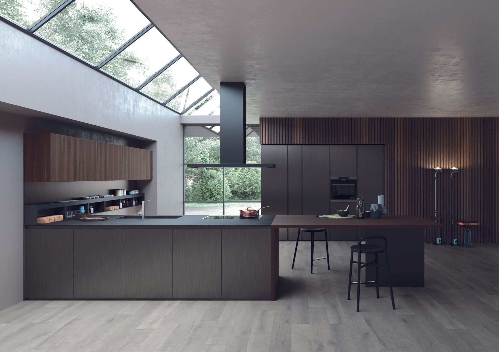 modern kitchen design ideas