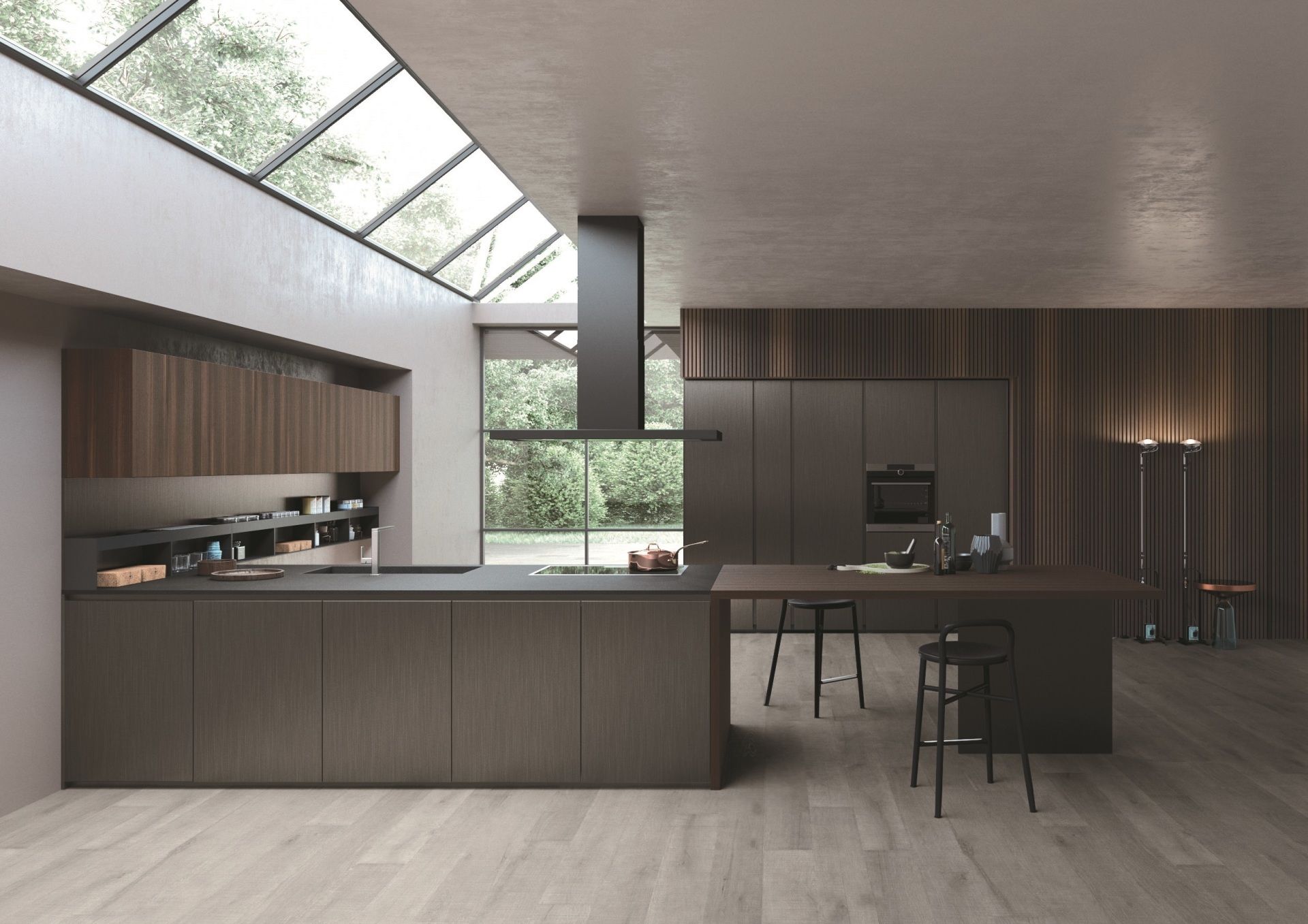 modern kitchen taps