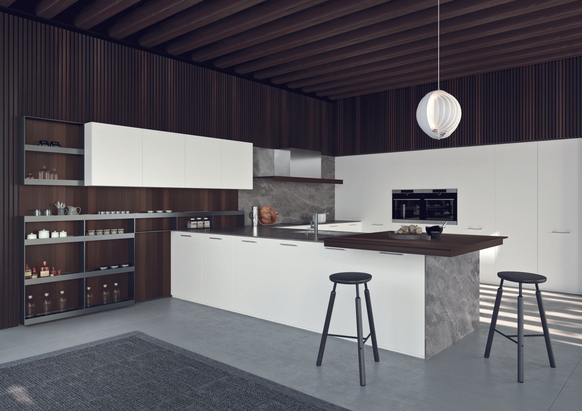 NEW KITCHEN COLLECTION-modern kitchen spotlights