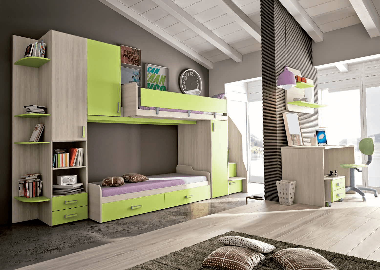Kids Bedroom design