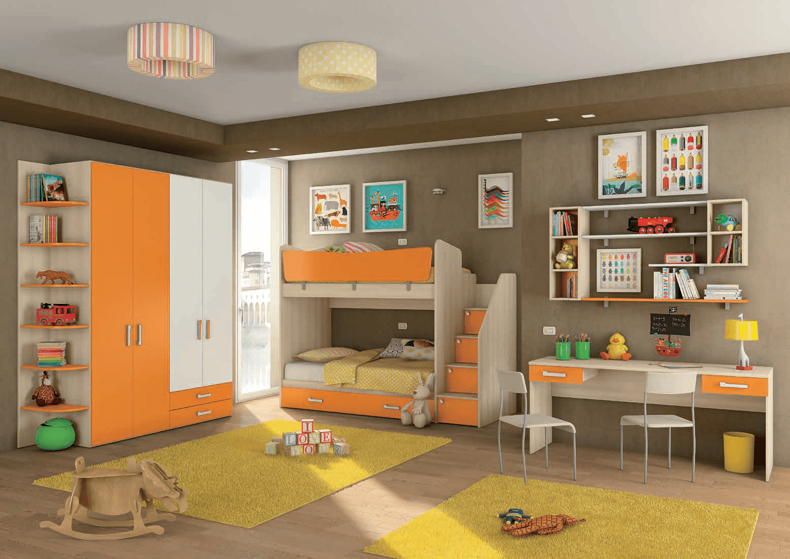 kids bedroom ideas