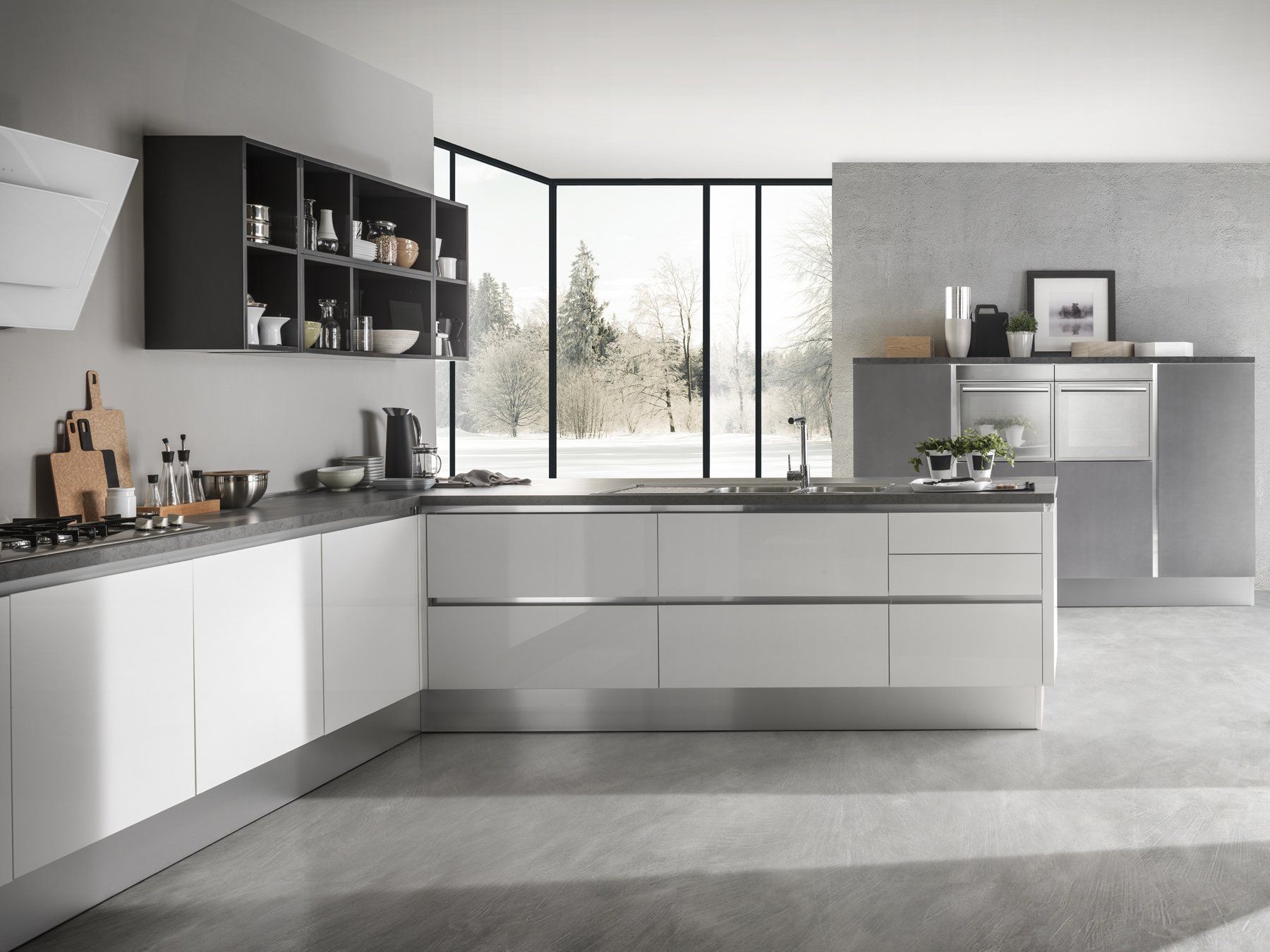 kitchen design modern ideas