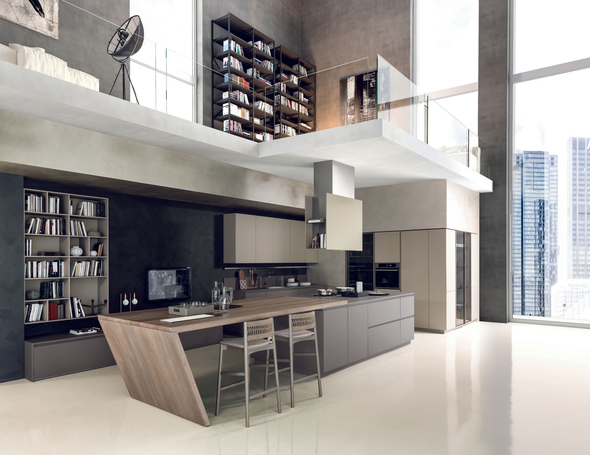 traditional kitchen design