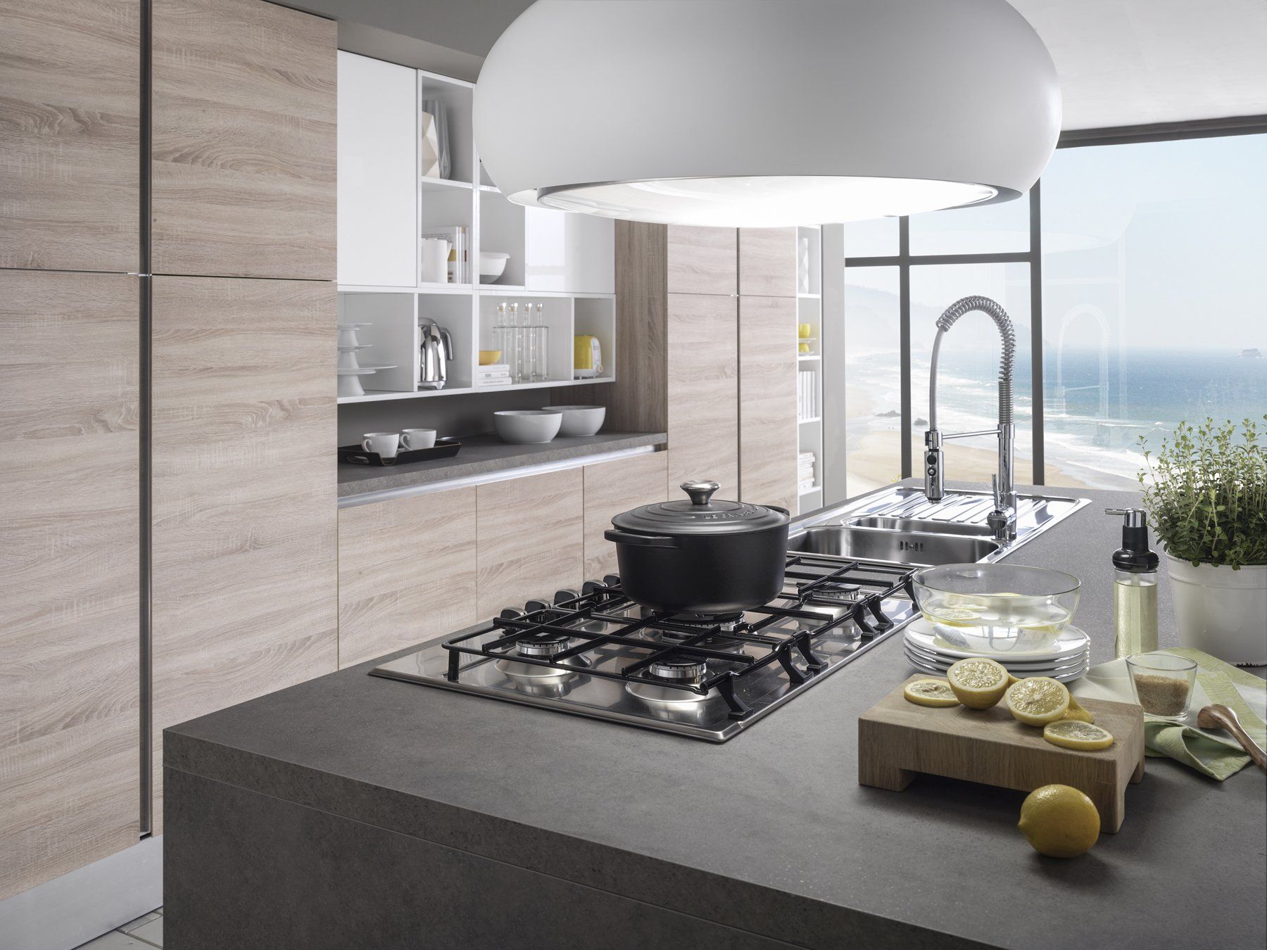 traditional kitchen design