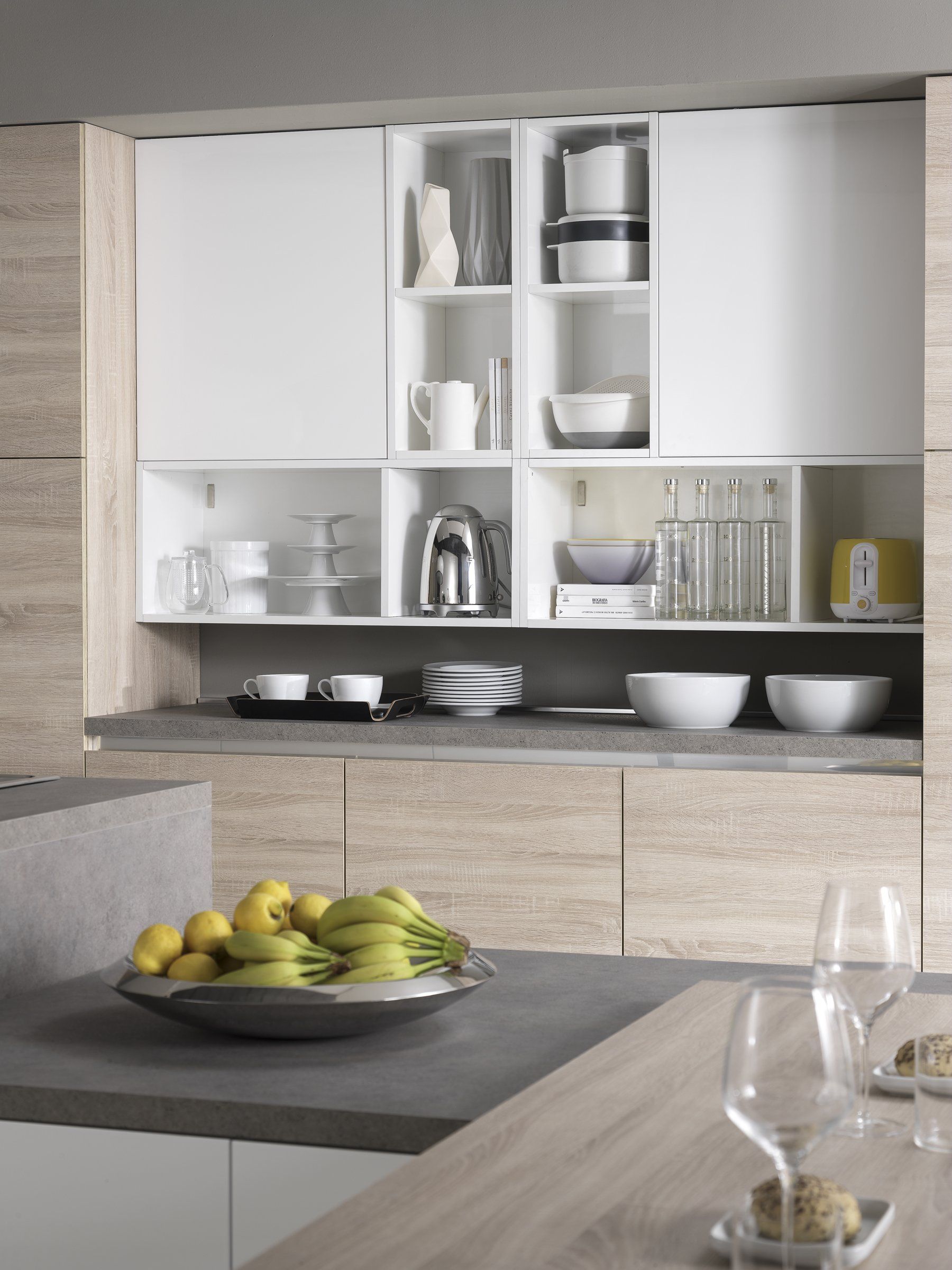 modern contemporary kitchen design