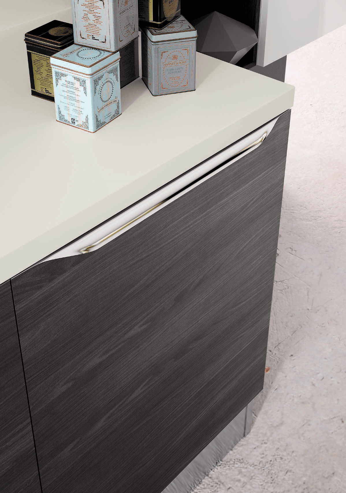 DUNE REVERSE KITCHEN DESIGN