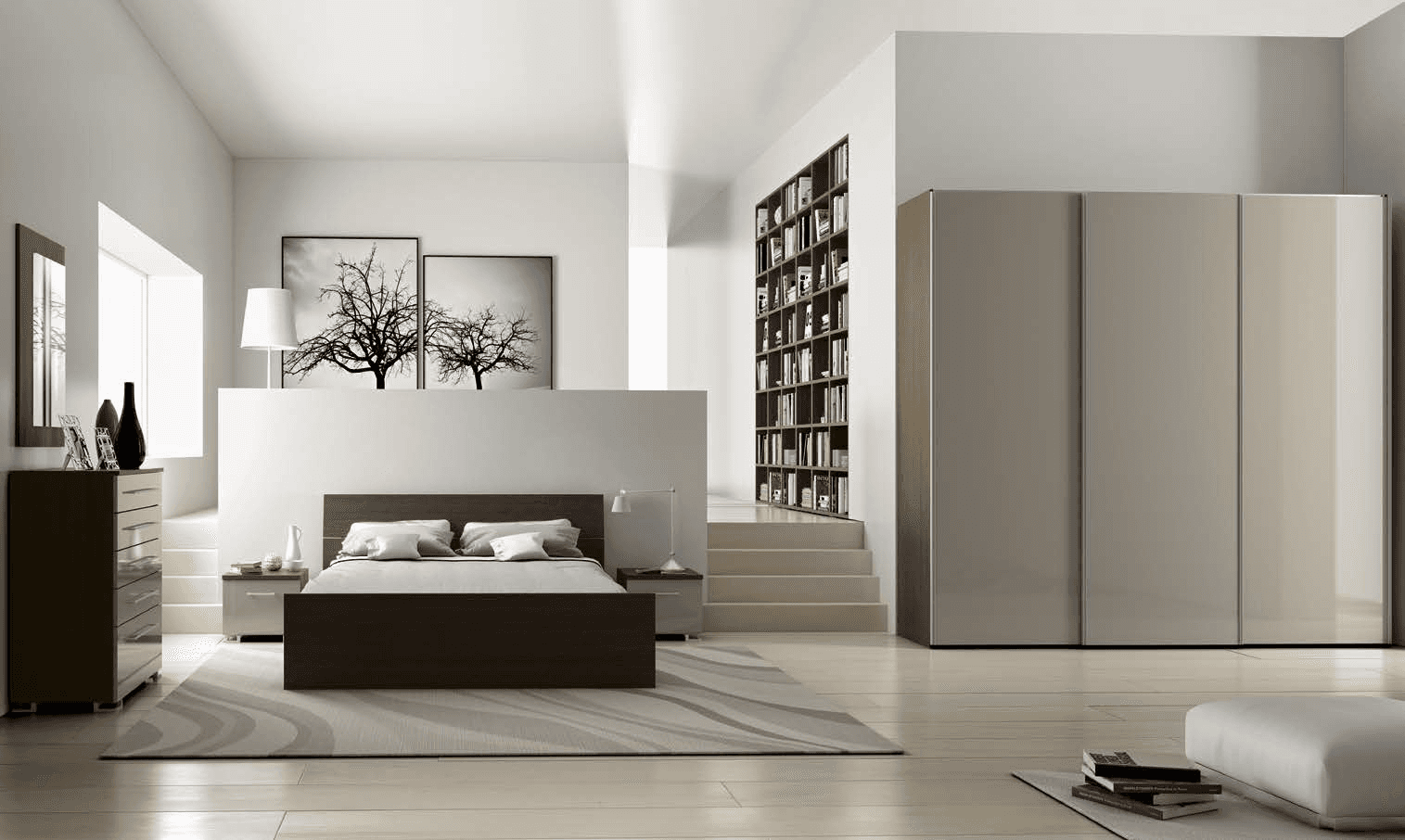 Master Bedrooms