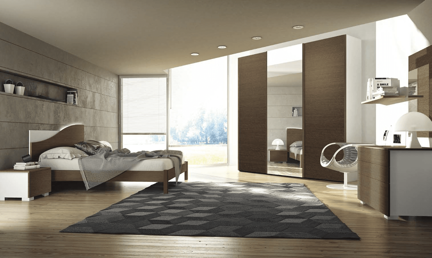 Master Bedrooms