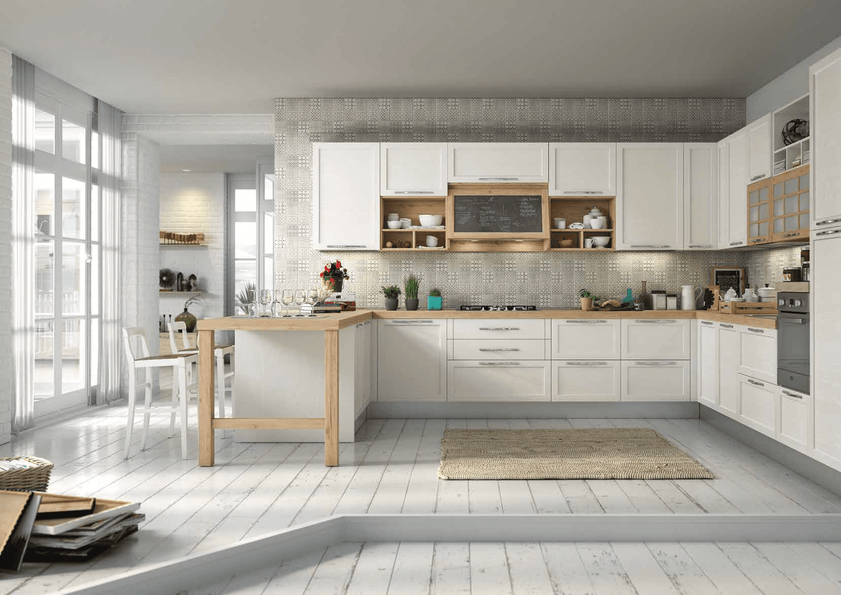 Dover Shaker Easy-
