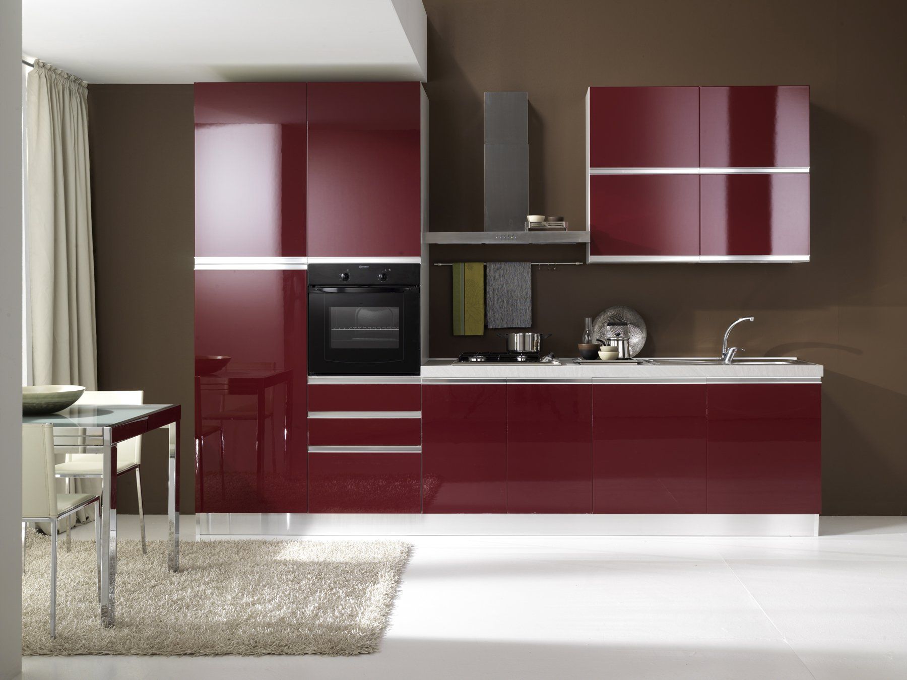 Vanessa Kitchen Design