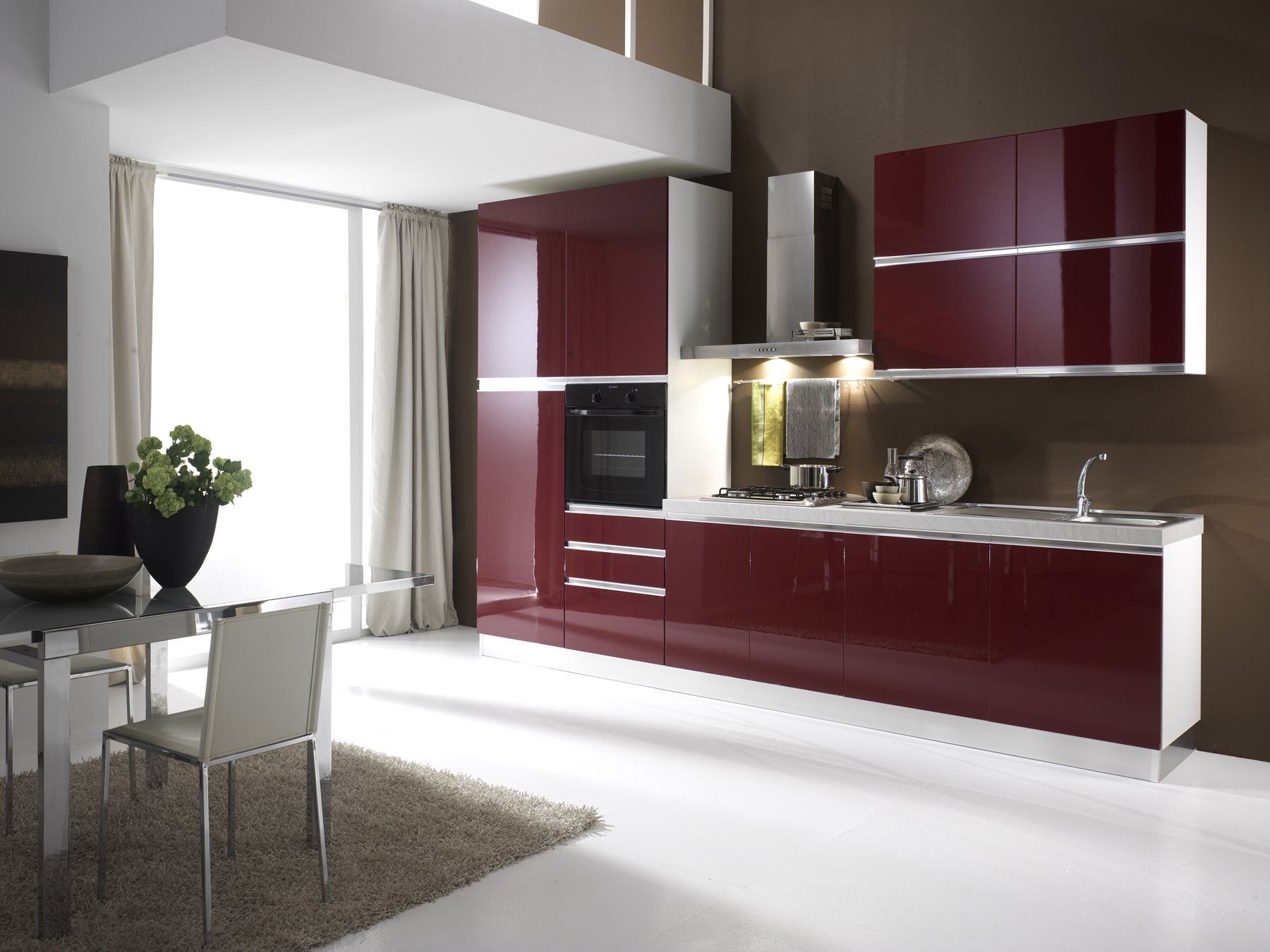 Vanessa Kitchen Design