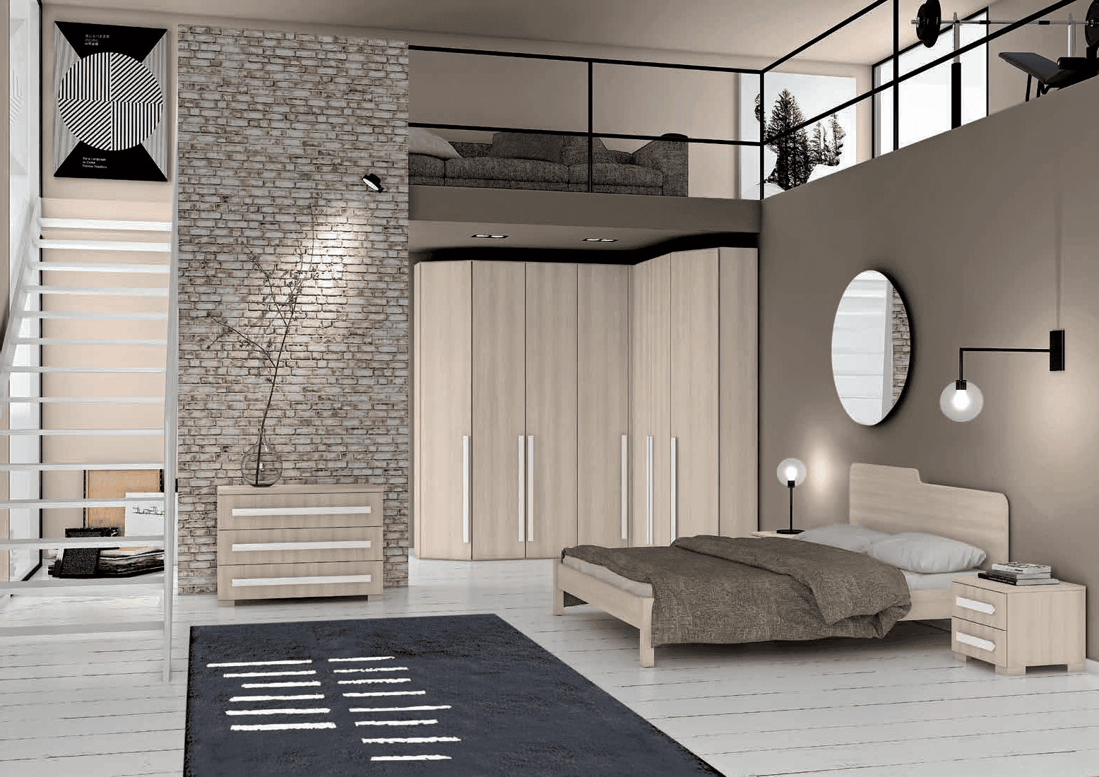 Master Bedrooms