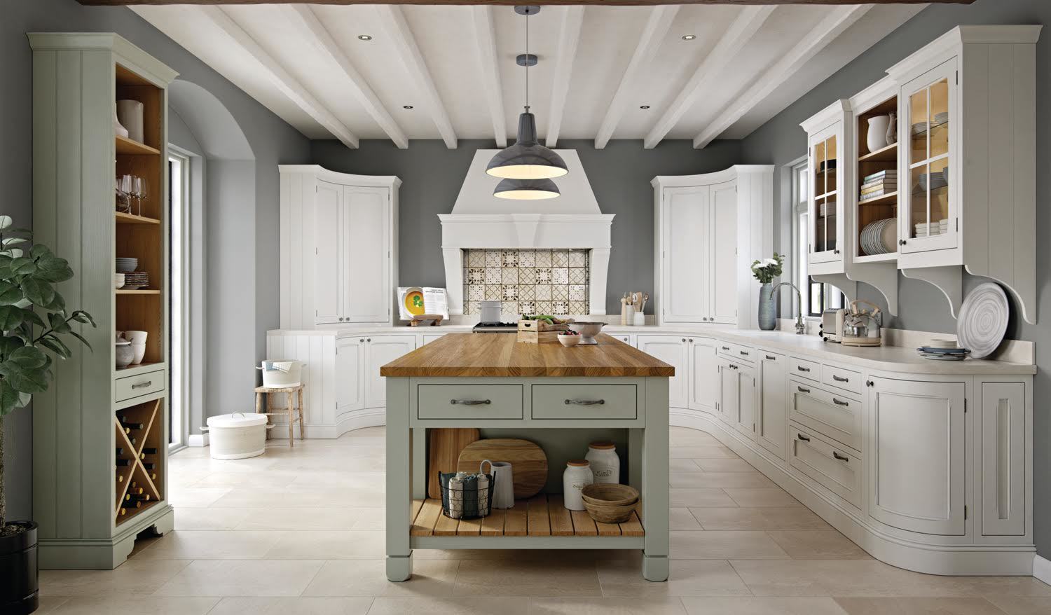 modern kitchen design