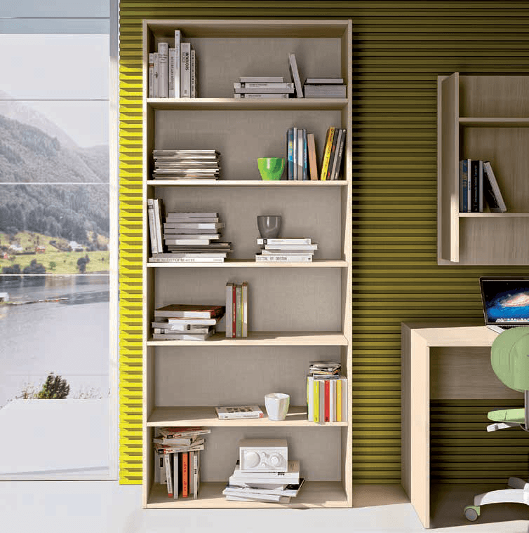 kids bedroom storage ideas