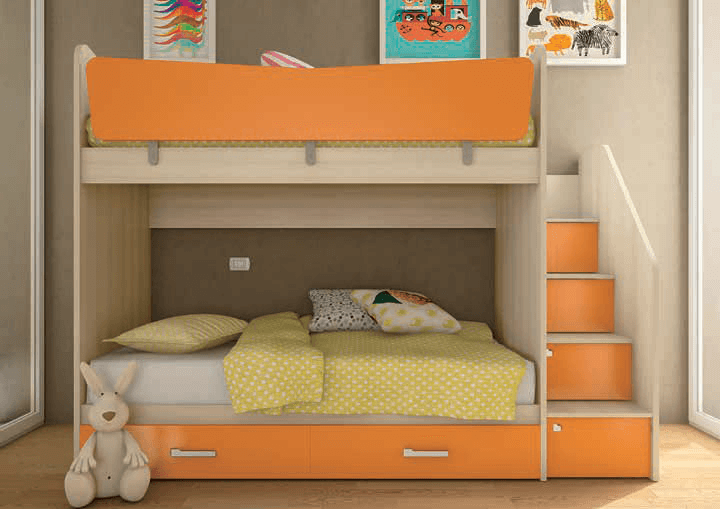 Bedroom Design for Kids
