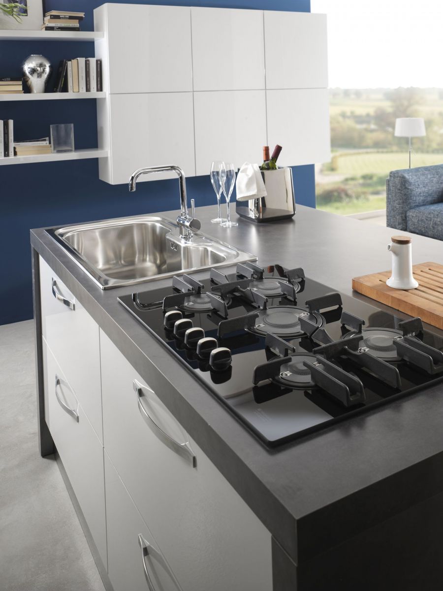 modern kitchen design