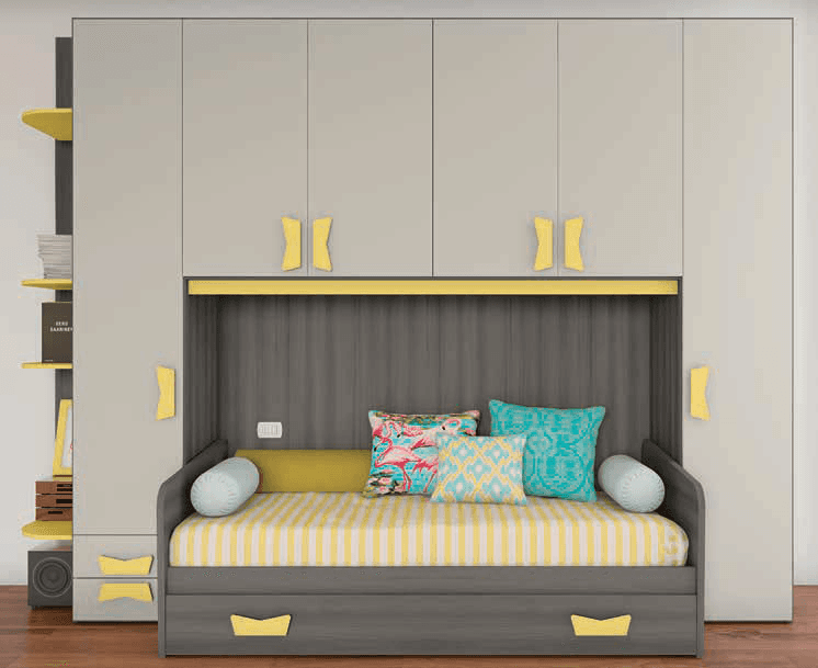 Kids Bedroom design Hove