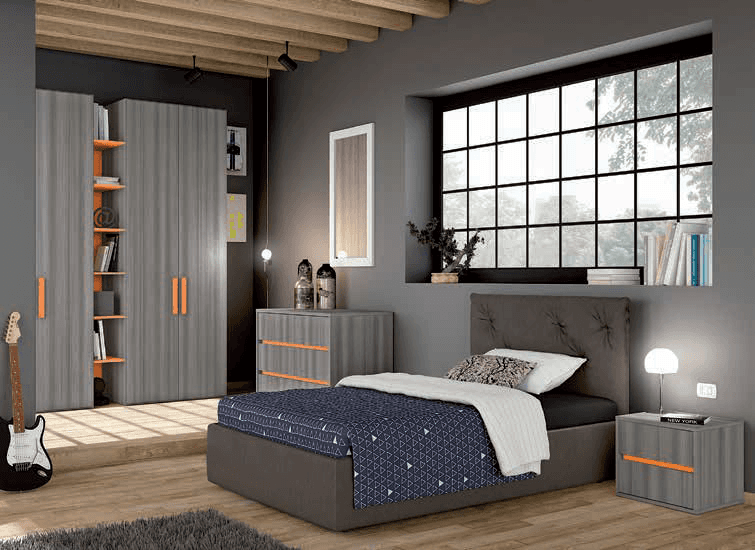 kids bedroom storage ideas