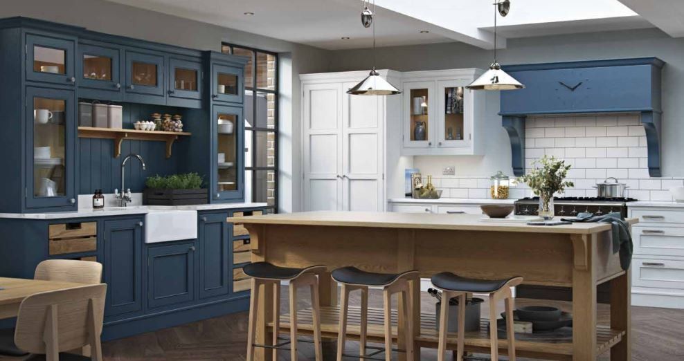 modern luxury kitchen island lighting