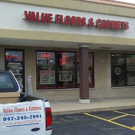 Flooring store — Flooring and Cabinets in Lindenhurst, IL Flooring store — Flooring and Cabinets in Lindenhurst, IL