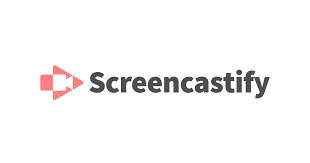 The screencastify logo is on a white background.