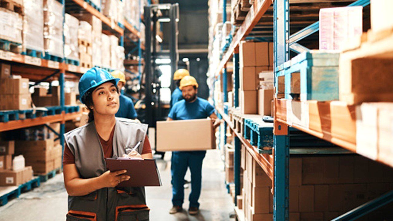 commercial warehouse pest control