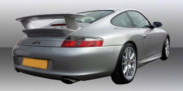 GT 3 car