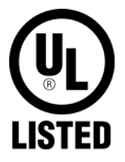 Listed Logo