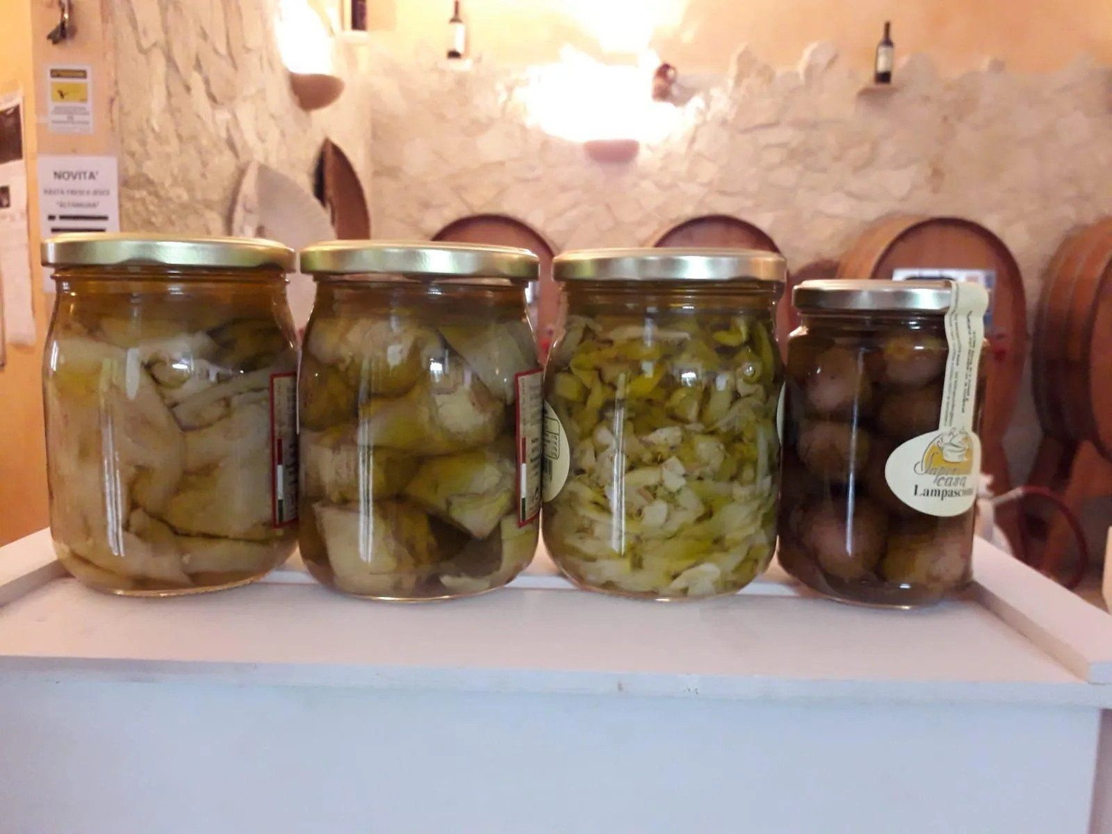 sottoli pugliesi