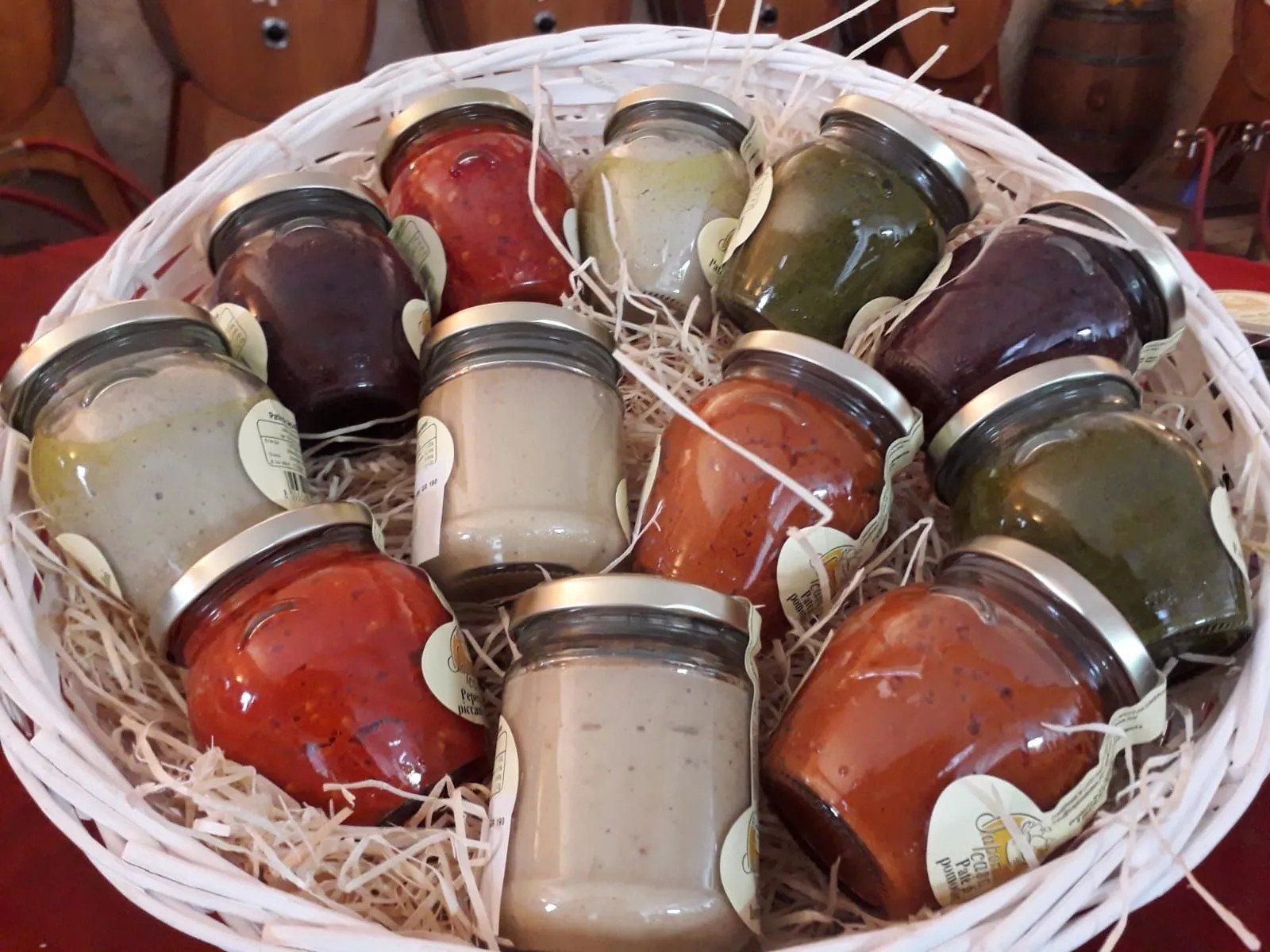 marmellate pugliesi