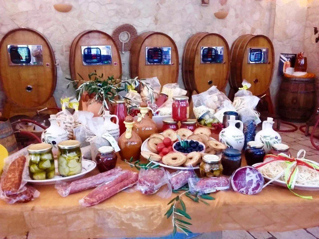 prodotti tipici pugliesi