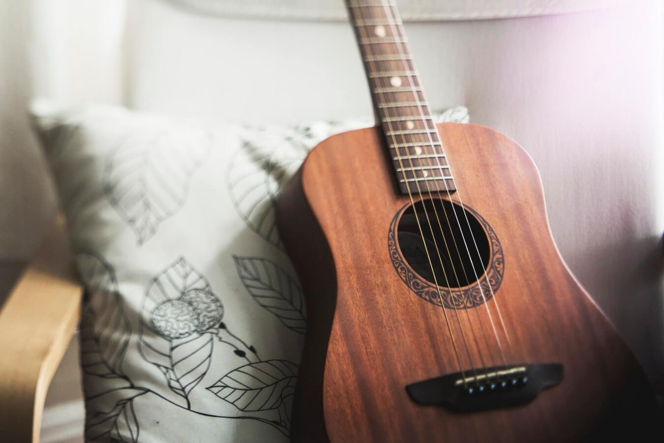 guitar music memorial service